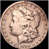 Image 1 : SCARCE KEY DATE 1895-O Silver Morgan Dollar