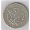 Image 2 : 1879-C/C OVER C/C ERROR VG-10/F, 12 VAM-3 MORGAN SILVER DOLLAR