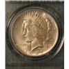 Image 1 : 1921 Key Date Peace Dollar, PCGS MS-63