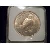 Image 2 : DEEP MIRROR PROOFLIKE 1883-CC PCGS GRADED MS-65