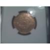 Image 2 : RARE!! 1818 $5 Gold Capped Head Gold Coin, NGC Graded AU Details