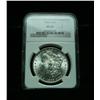 Image 1 : NGC 1898-o Morgan Dollar Graded Select Uncirculated ms63  NGC