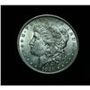 Image 1 : 1880-p Morgan Dollar $1 Grades Select Uncirculated ms63