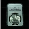 Image 1 : NGC 1922-p Peace Dollar Graded Select Uncirculated ms63  NGC