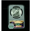 Image 2 : NGC 1922-p Peace Dollar Graded Select Uncirculated ms63  NGC