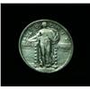 Image 1 : 1920-p Standing Liberty 25c Grades vf25