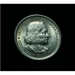 1893 World's Columbian Exposition Grades Choice Uncirculated ms64