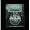 Image 1 : PCGS Original Green Holder 1881-s Morgan Dollar Graded Select Uncirculated ms63  PCGS OGH