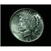Image 1 : 1922-d Peace Dollar Grades Choice Uncirculated ms64