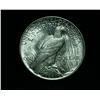 Image 2 : 1922-d Peace Dollar Grades Choice Uncirculated ms64