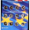 Image 2 : 2002 50 State Quarters and Euro Coin Collection, Unopened