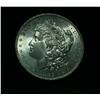 Image 1 : 1882-s Morgan Dollar Grades Choice Uncirculated ms64
