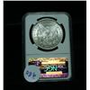 Image 2 : NGC 1896-p Morgan Dollar Graded Select Uncirculated ms63  NGC