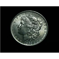 1883-o Morgan Dollar $1 Grades Select Uncirculated ms63