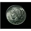 Image 1 : 1925-s  Peace Dollar Grades Select Uncirculated ms63