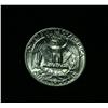 Image 2 : 1943-d Washington Quarter 25c Grades Choice Uncirculated ms64