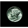 Image 1 : 1942-d Liberty Head 'Mercury' Dime 10c Grades choice uncirculated ms64 FSB