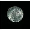 Image 2 : 1942-d Liberty Head 'Mercury' Dime 10c Grades choice uncirculated ms64 FSB