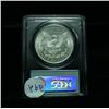 Image 2 : PCGS 1904-o Morgan Dollar Graded Select Uncirculated ms62  PCGS