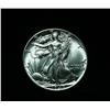 Image 1 : 1940-p Walking Liberty Half Dollar 50c Grades Choice Uncirculated ms64