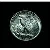 Image 2 : 1940-p Walking Liberty Half Dollar 50c Grades Choice Uncirculated ms64
