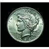 Image 1 : 1926-d Peace Dollar Grades Select Uncirculated ms63