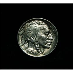 1913-p TY I Buffalo Nickel 5c Grades Choice Uncirculated ms64