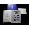 Image 2 : 1986 United States Mint Prestige Proof Set