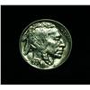 Image 1 : 1937-p Buffalo Nickel 5c Grades Choice Uncirculated ms64