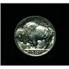Image 2 : 1937-p Buffalo Nickel 5c Grades Choice Uncirculated ms64