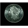 Image 1 : 1880-s Morgan Dollar $1 Grades Choice Uncirculated ms64 PL