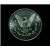 Image 3 : 1880-s Morgan Dollar $1 Grades Choice Uncirculated ms64 PL