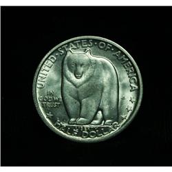 1936-s Bay Bridge  Commemorative 50c Grades Choice Uncirculated ms64