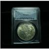 Image 1 : PCGS 1921-p Morgan Dollar Graded Choice Uncirculated ms64  PCGS