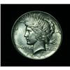 Image 1 : 1921-p Peace Dollar Grades Select Uncirculated ms63
