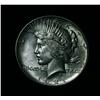 Image 2 : 1921-p Peace Dollar Grades Select Uncirculated ms63