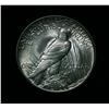 Image 3 : 1921-p Peace Dollar Grades Select Uncirculated ms63