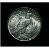 Image 4 : 1921-p Peace Dollar Grades Select Uncirculated ms63