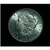 Image 1 : 1897-s Morgan Dollar $1 Grades Choice Uncirculated ms64