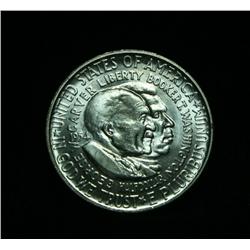 1954-p Washington/Carver Commemorative Half Dollar grades ms64