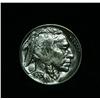 Image 1 : 1937-p Buffalo Nickel 5c Grades Gem Uncirculated ms65
