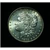 Image 1 : 1878-p 7TF Morgan Dollar $1 VAM 131A R-5 Grades Choice Uncirculated ms64
