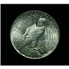 Image 3 : 1927-p Peace Dollar Grades Select Uncirculated ms63+