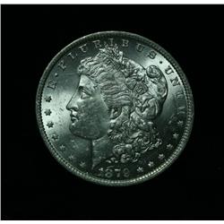 1879-o Morgan Dollar Grades Choice Uncirculated ms64