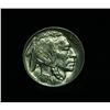 Image 1 : 1936-d Buffalo Nickel 5c Grades Gem Uncirculated ms65
