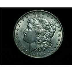 1896-o Morgan Dollar Grades au58/ms60