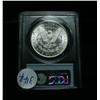 Image 2 : PCGS 1880-s Morgan Dollar Graded Choice Uncirculated ms64  PCGS