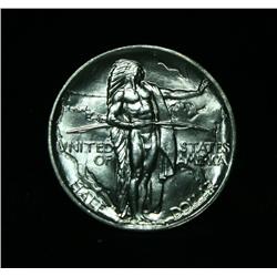 1936-p Oregon Trail Commemorative 50c Grades Spectacular Gem Uncirculated ms66++PQ