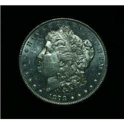 ***RARE   1878-s Morgan Dollar $1 Grades Choice Uncirculated ms64 DMPL   RARE***