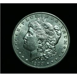 1900-s Morgan Dollar Grades Select Uncirculated ms63